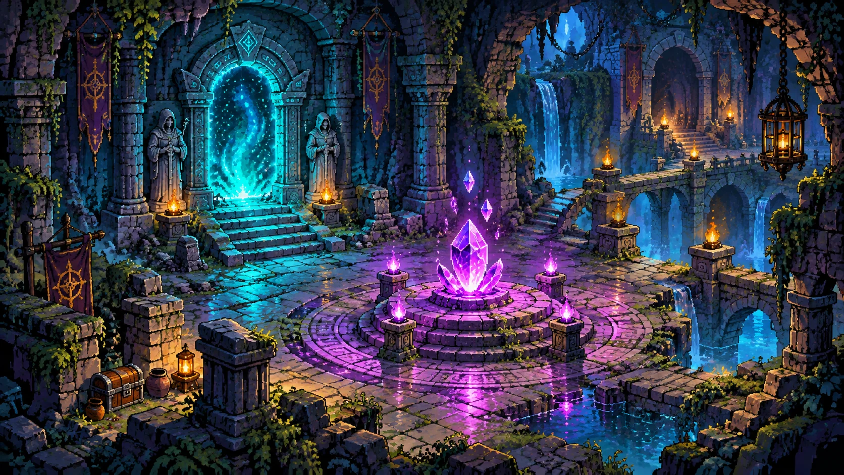 Shadowfang Cave